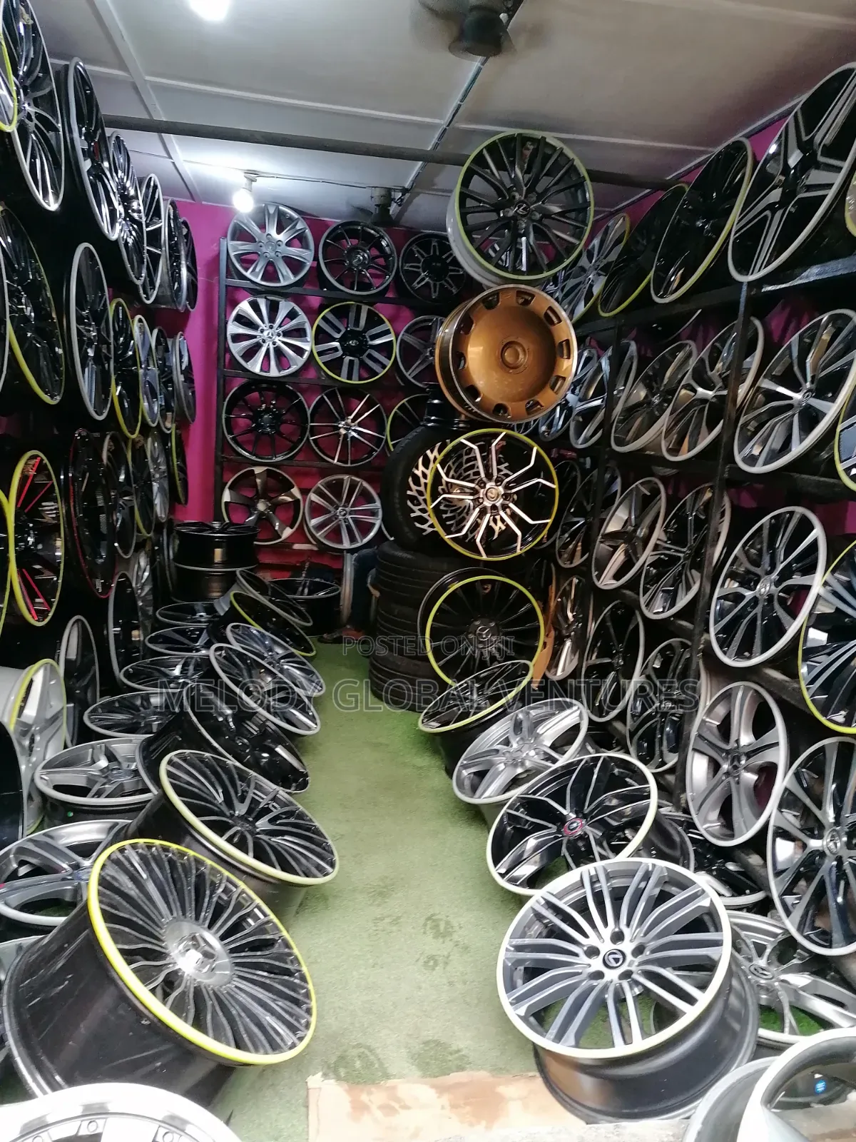 All Sizes Wheels Is Available/26rim/24rim/23rim/22rim/21rim/20rim/Etc