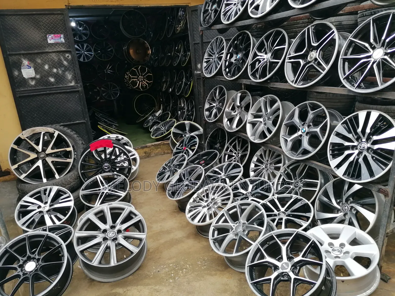 All Sizes Wheels Is Available/26rim/24rim/23rim/22rim/21rim/20rim/Etc