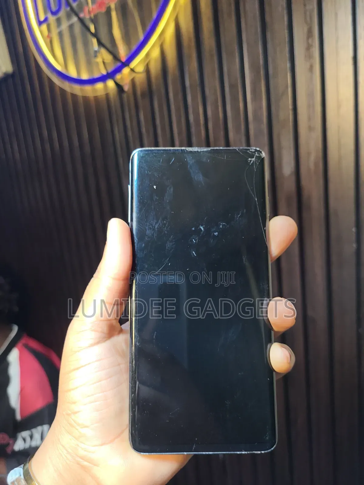 Samsung Galaxy S10 128 GB Black