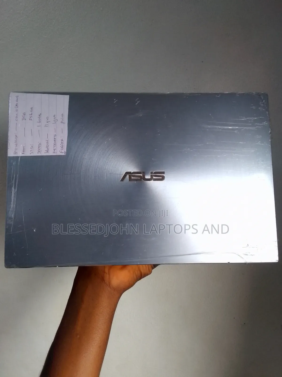 Laptop Asus ZenBook UX430UA 8GB Intel Core i5 SSD 256GB