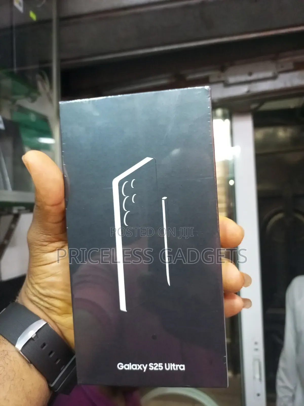 New Samsung Galaxy S25 Ultra 512 GB Silver