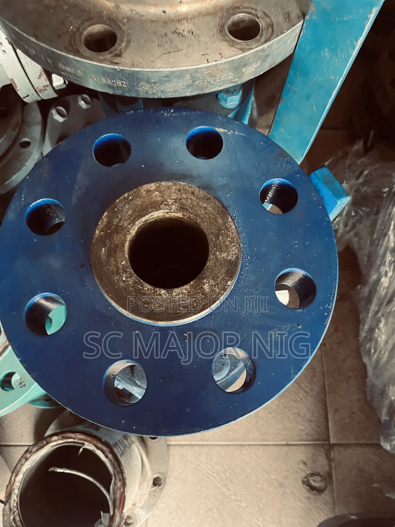 2” Class 600 Ball Valve Carbon Steel