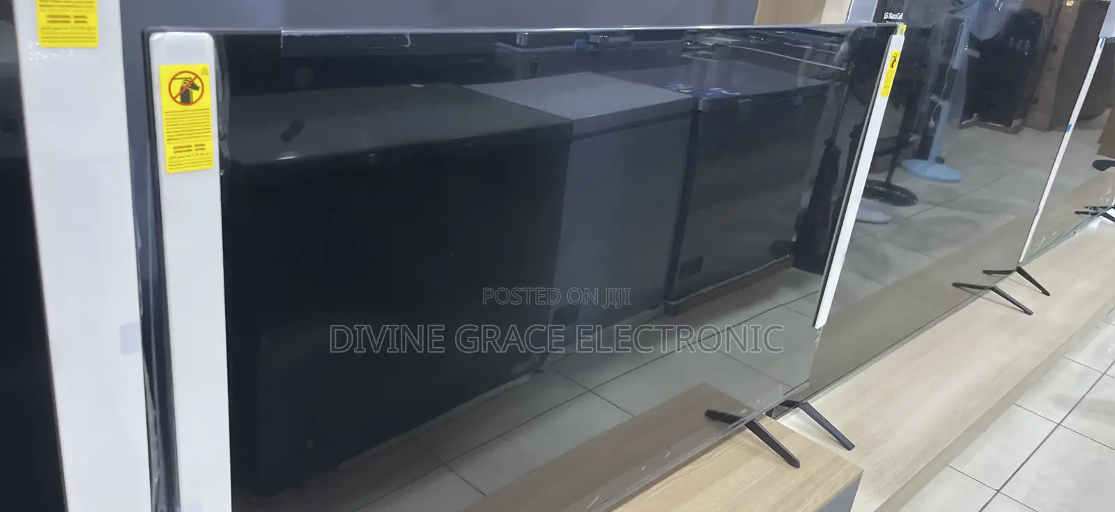 Brand New 50 Inches Hisense Smart Television/Smart Tv