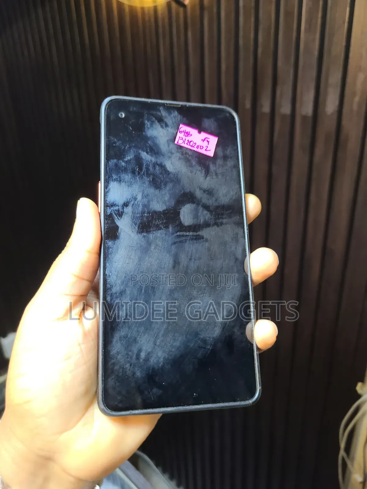 Samsung Xcover Pro 64 GB Black