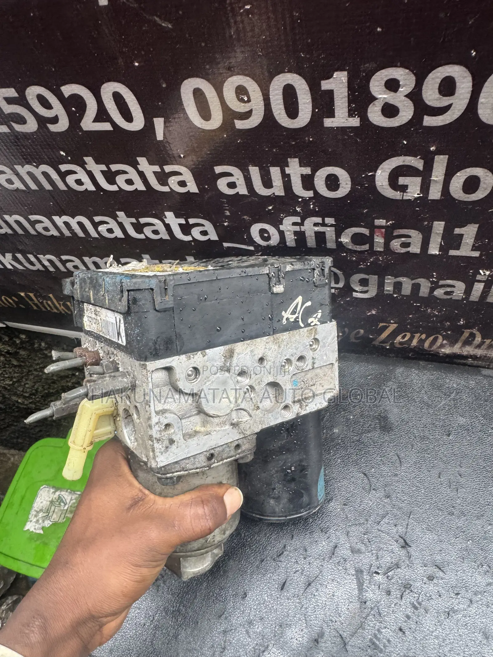 Abs Module for Ls 460 V8 2008-2012