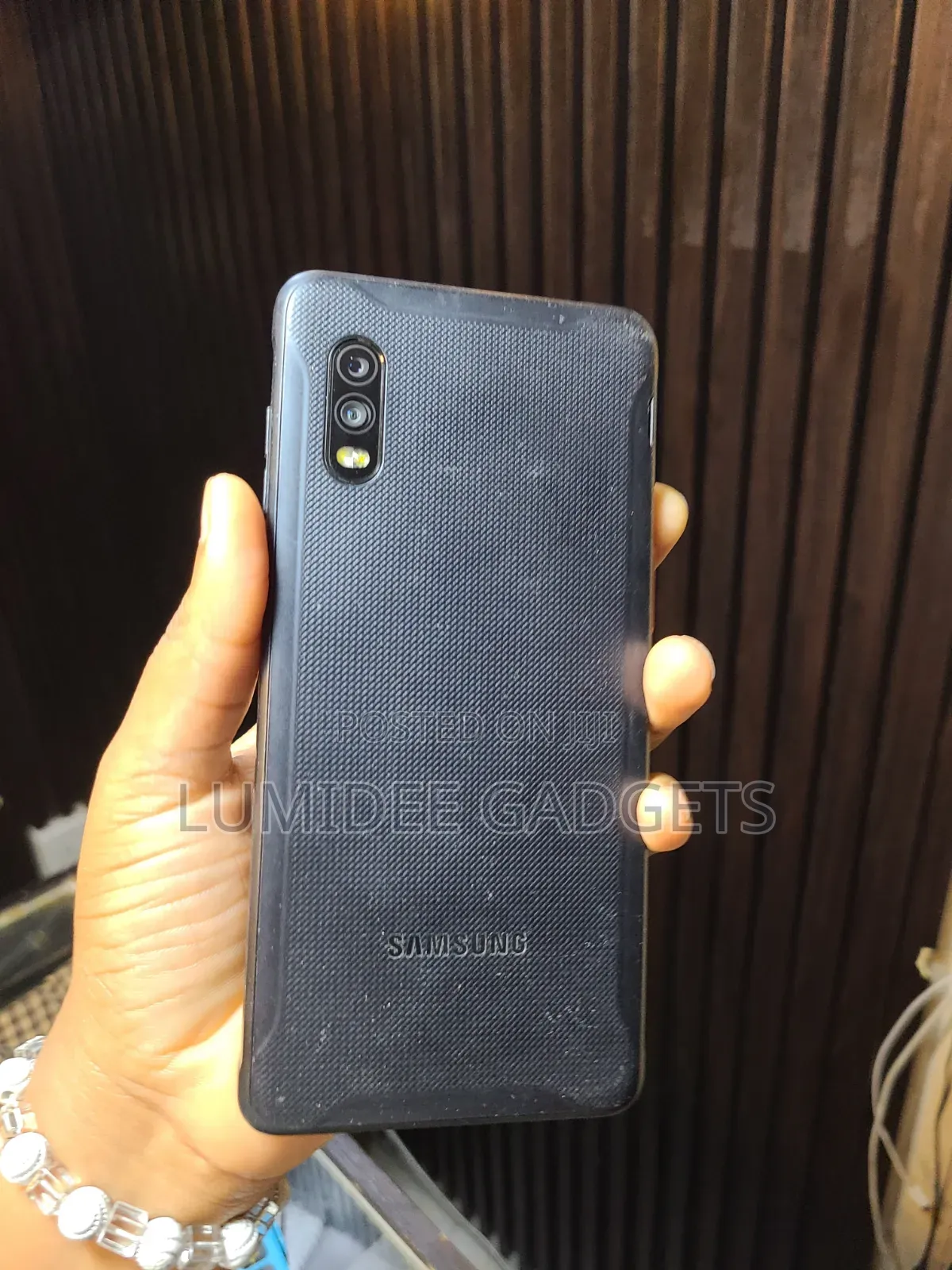 Samsung Xcover Pro 64 GB Black
