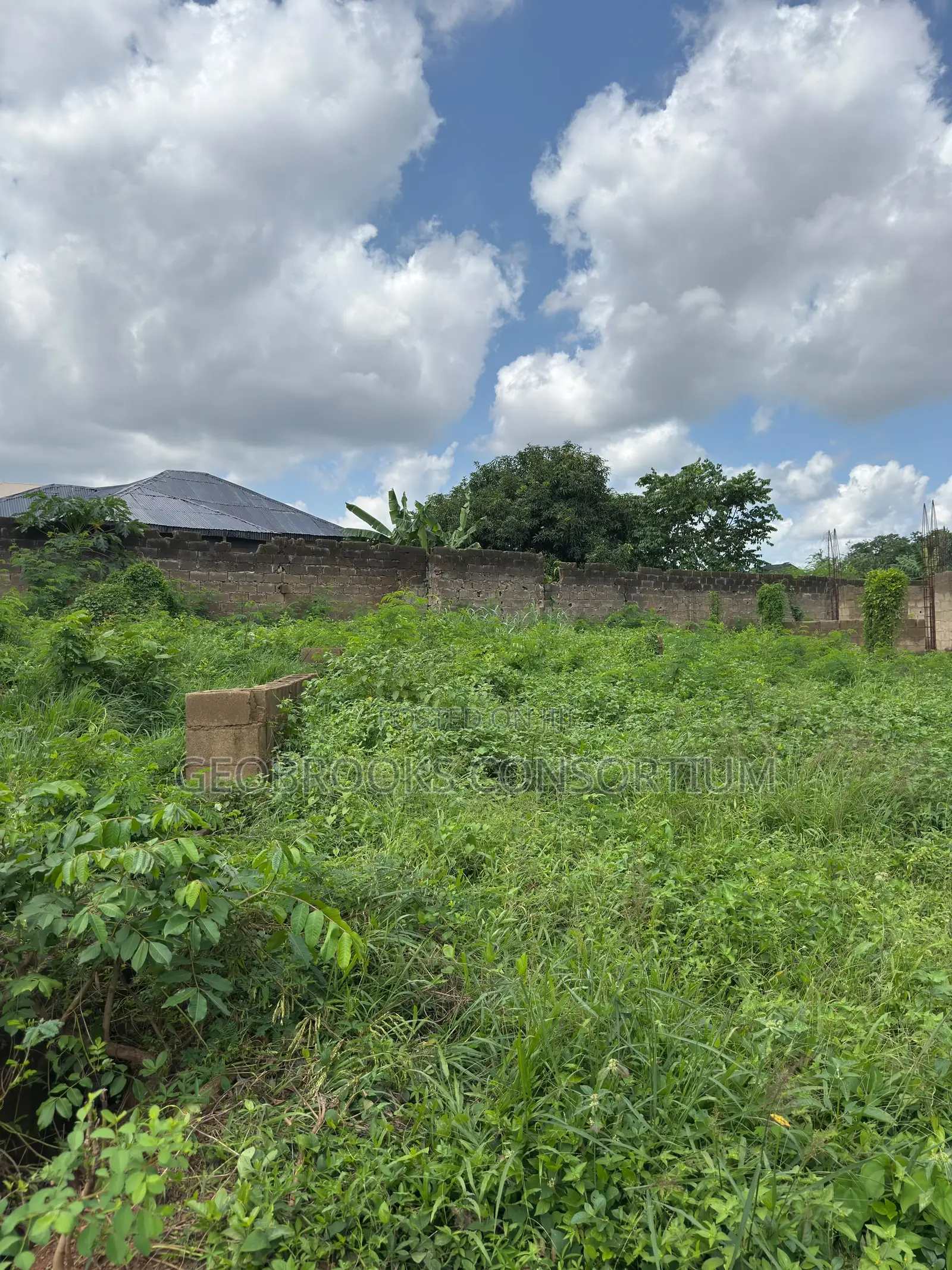 Premium 780sqm Residential Plot – Carlton Gate Estate.