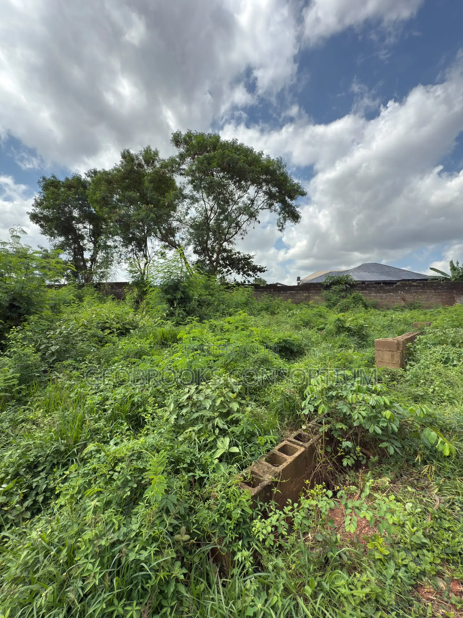 Premium 780sqm Residential Plot – Carlton Gate Estate.