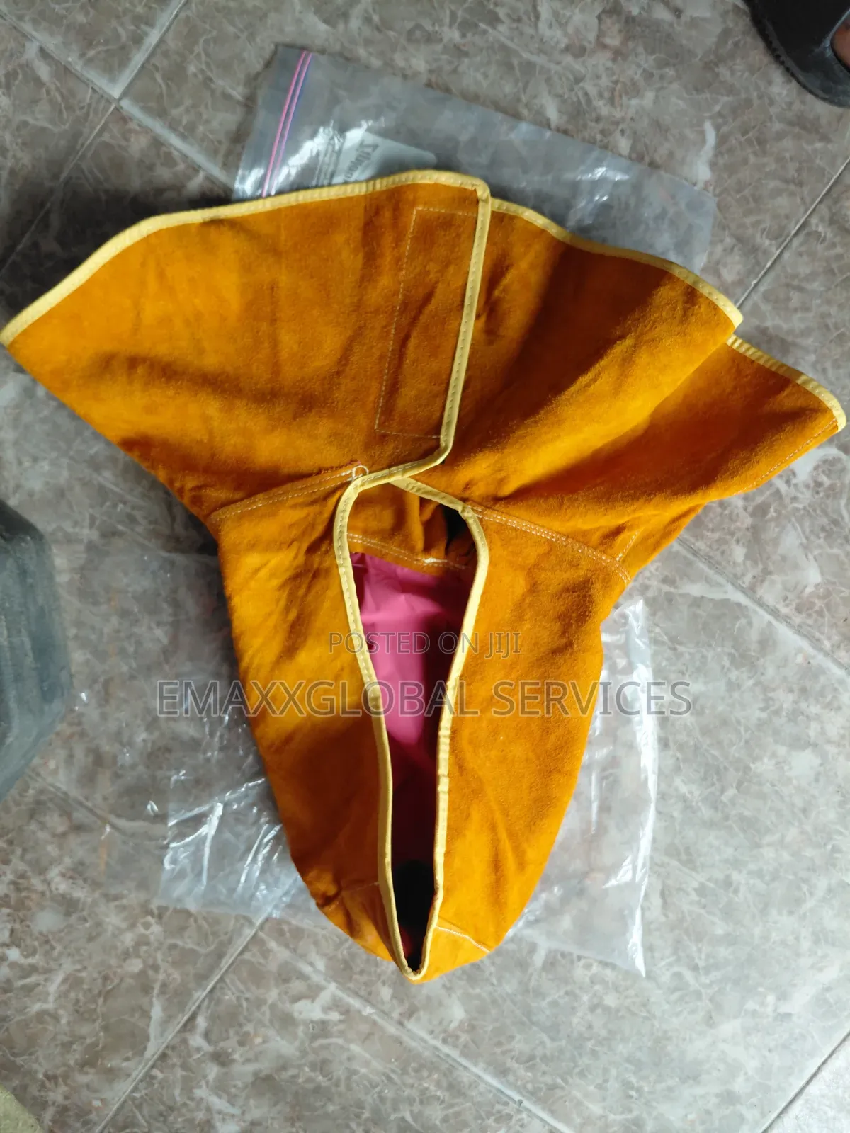 Original Welders Hood