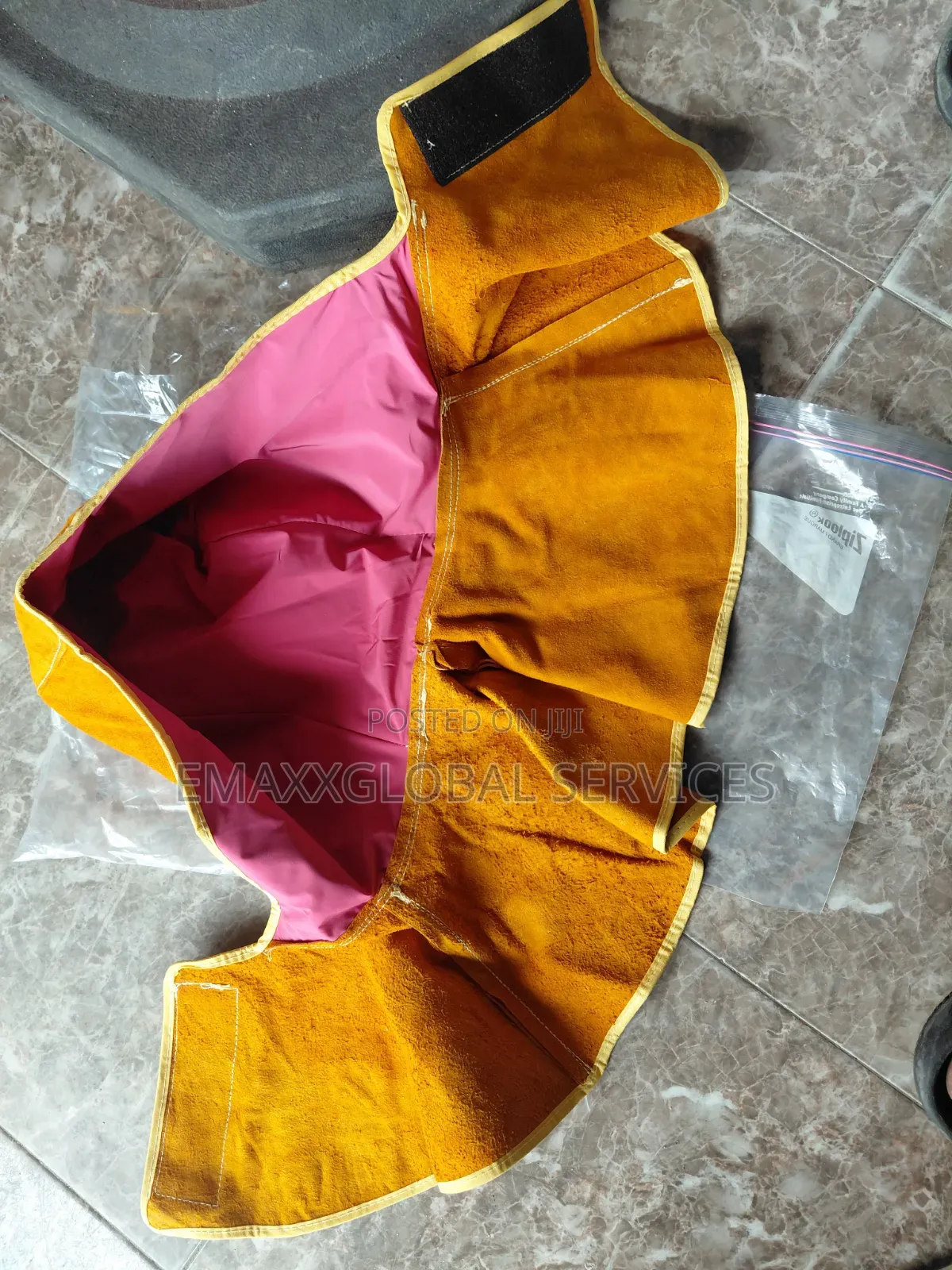 Original Welders Hood