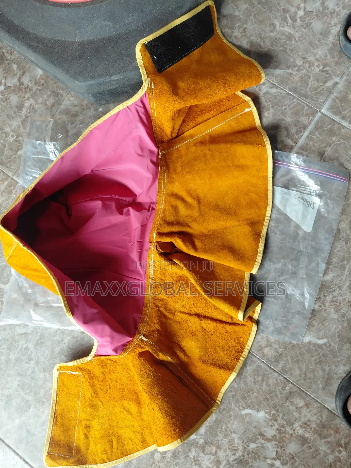 Original Welders Hood
