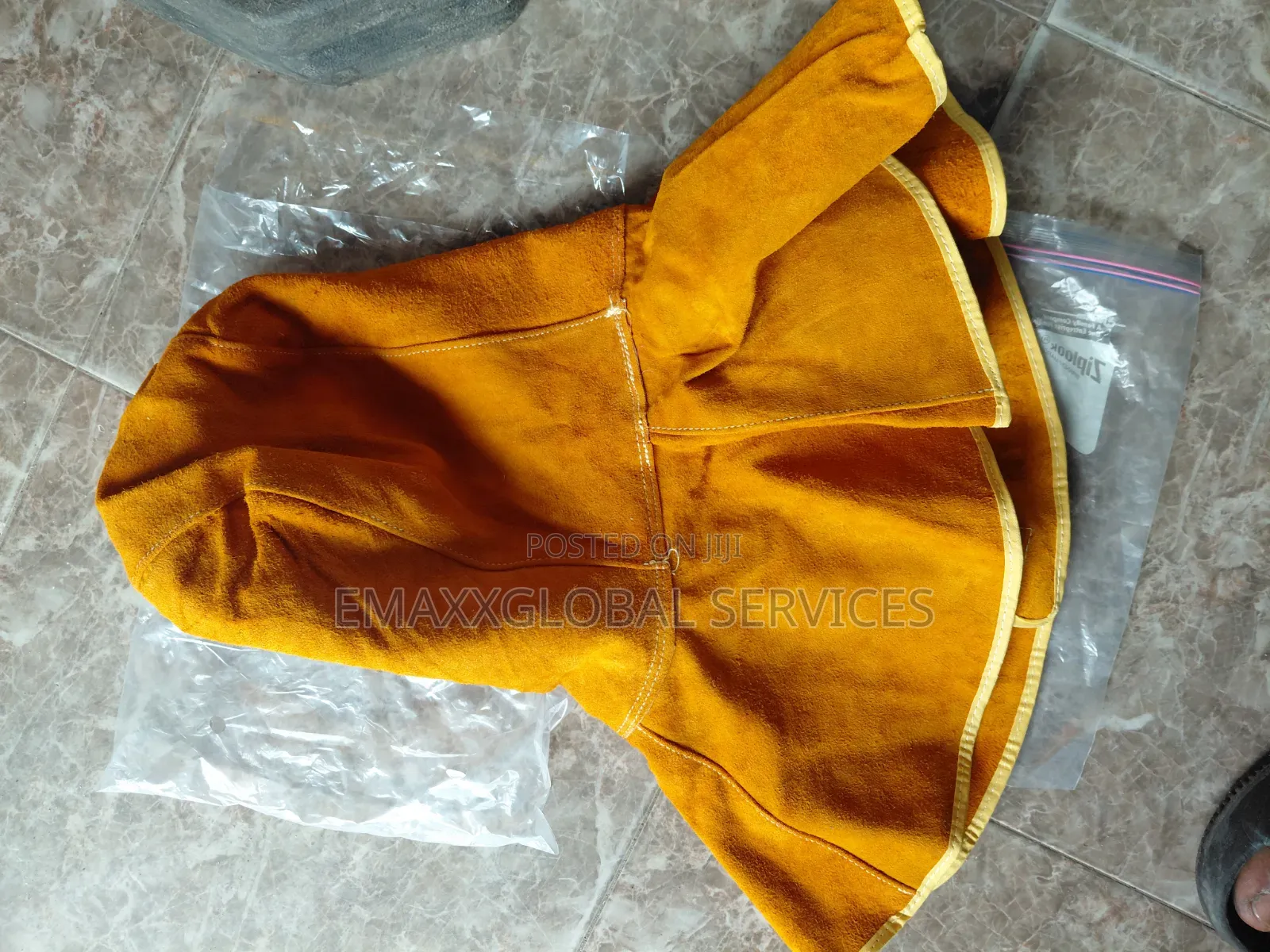 Original Welders Hood