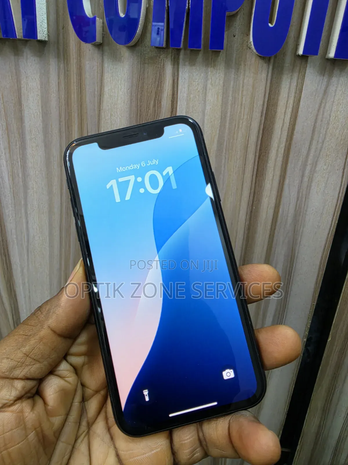 Apple iPhone XR 128 GB Black
