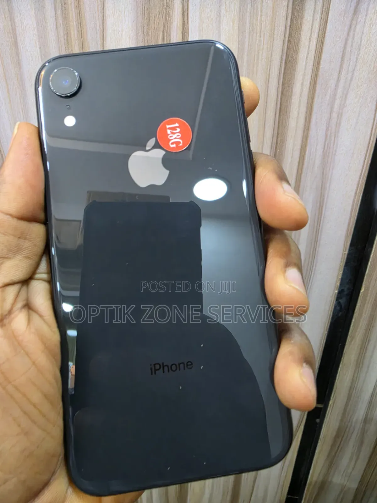 Apple iPhone XR 128 GB Black