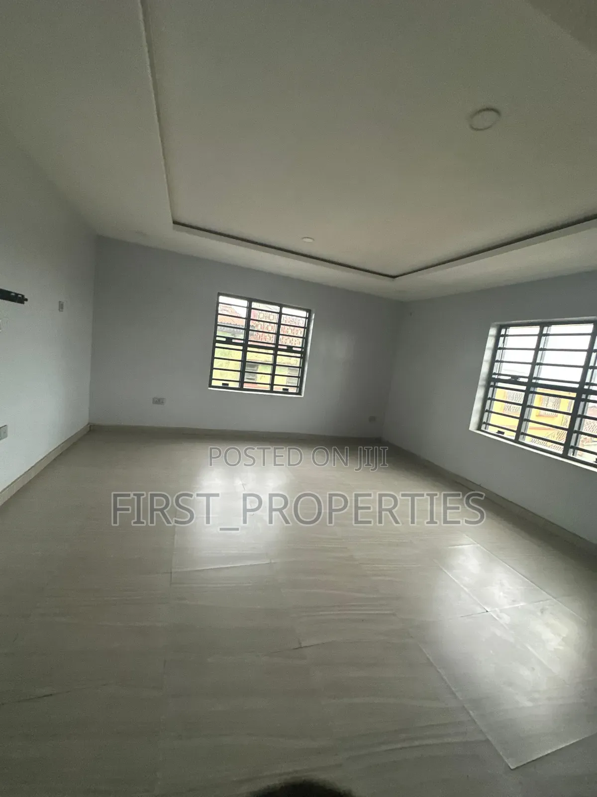Furnished 3bdrm Block of Flats in Mokola Ibadan for rent