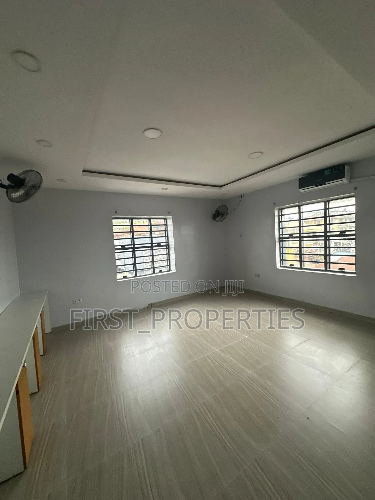 Furnished 3bdrm Block of Flats in Mokola Ibadan for rent