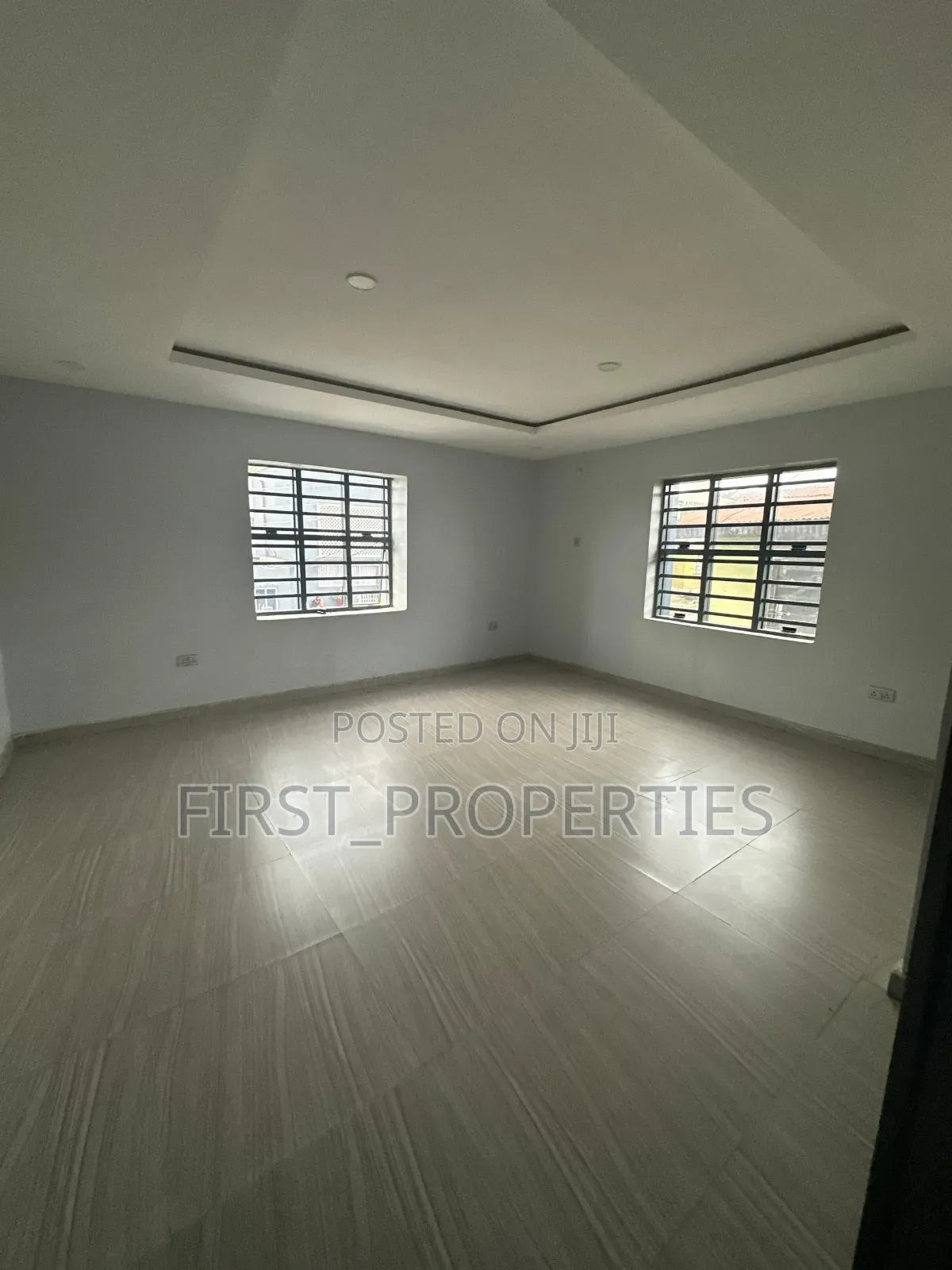 Furnished 3bdrm Block of Flats in Mokola Ibadan for rent