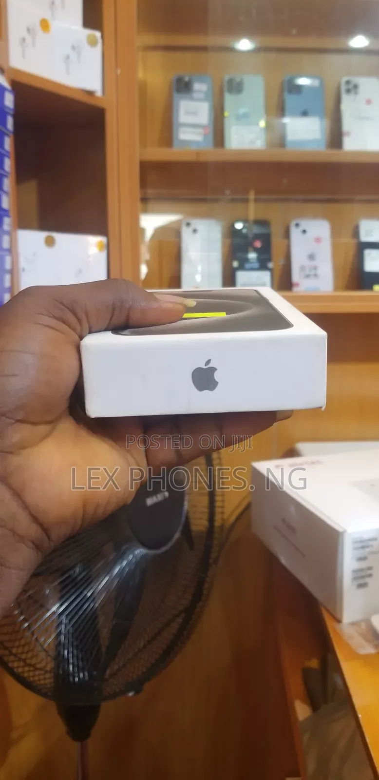 Apple iPhone 15 Pro 256 GB Gold