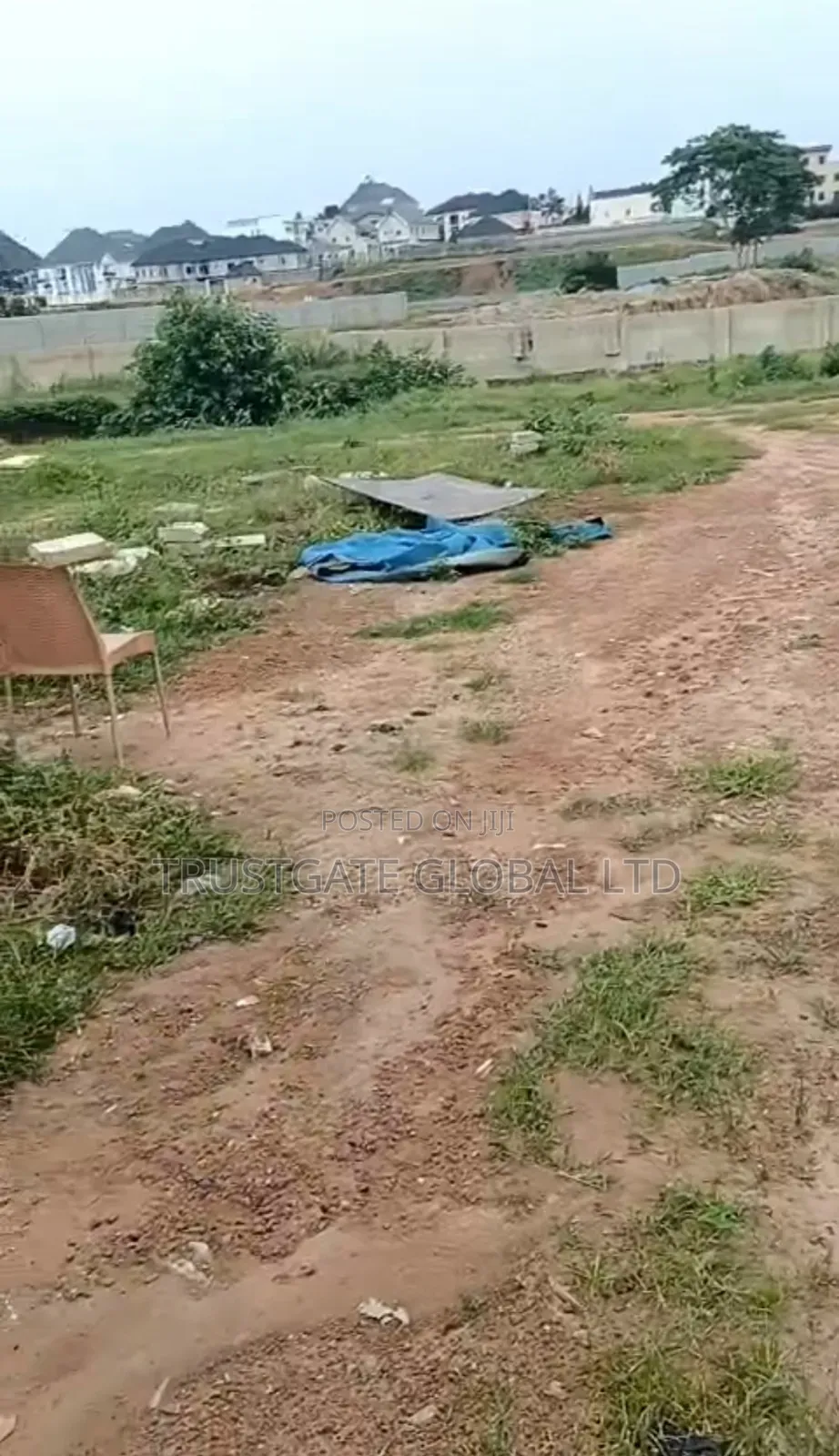 Prime Commercial Land in Central Area District