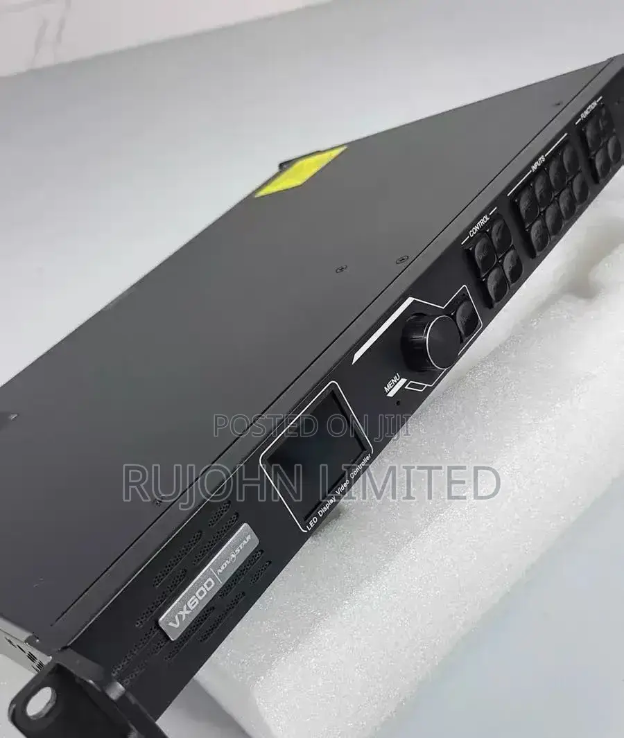 The Novastar Vx600 Is an All-in-One Led Display Video Processor