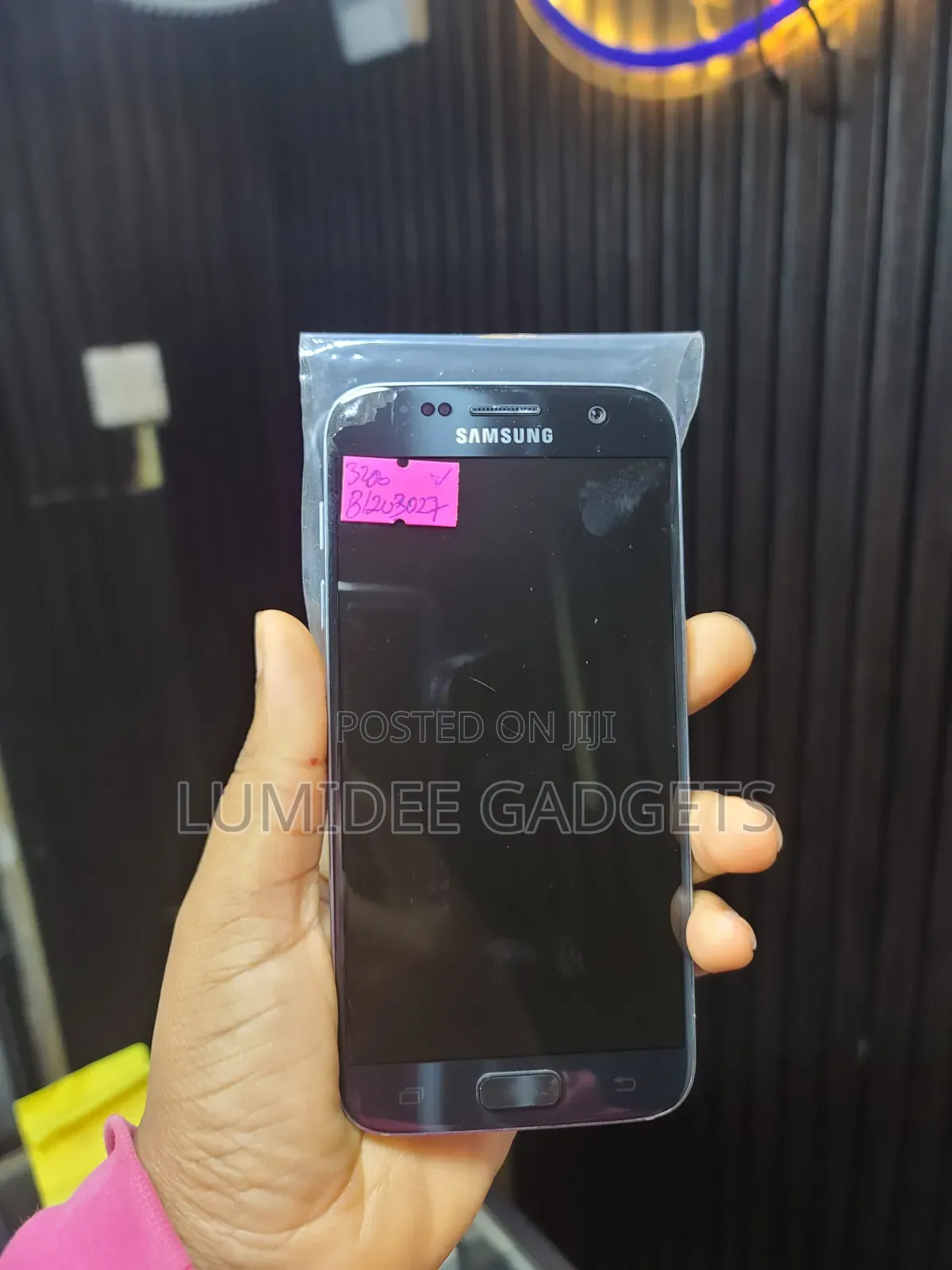 Samsung Galaxy S7 32 GB Black