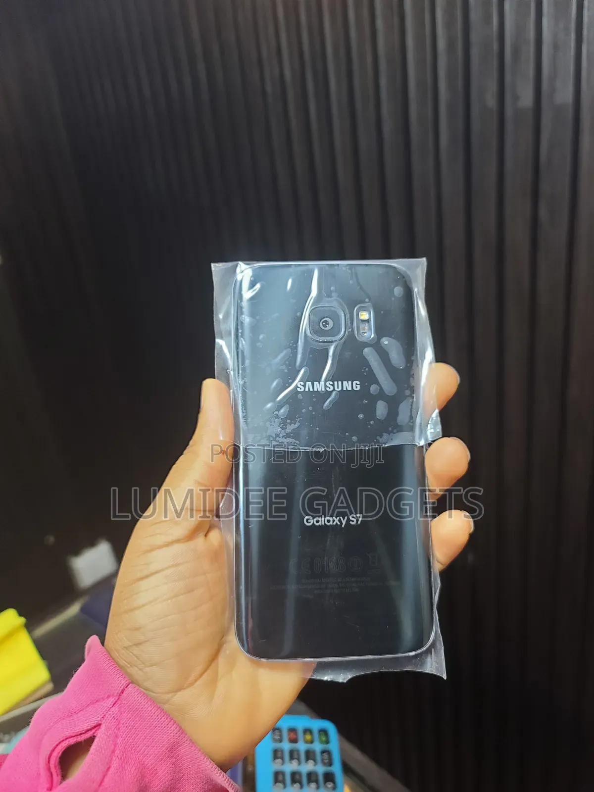 Samsung Galaxy S7 32 GB Black