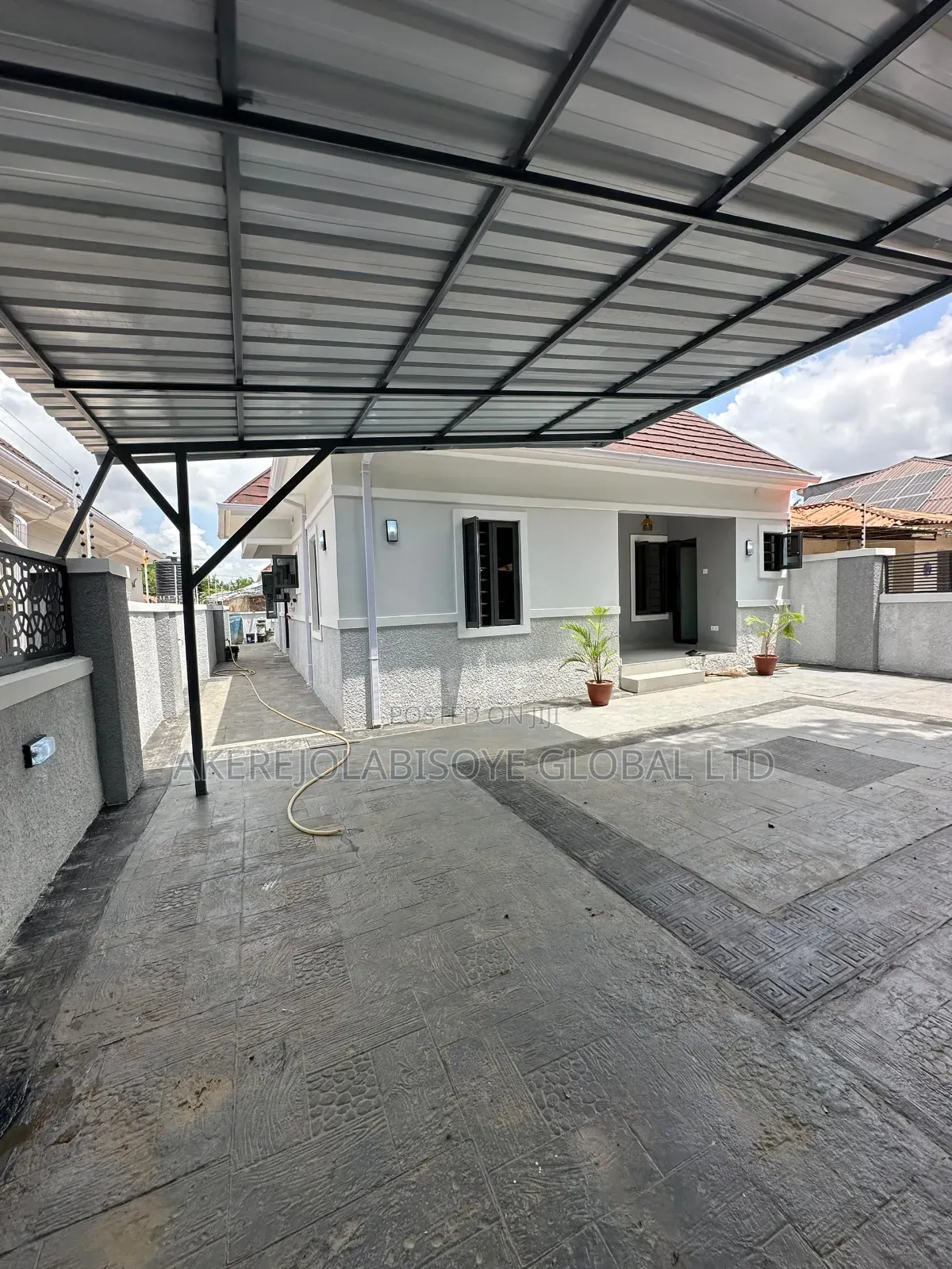 3bdrm Bungalow in Citec Mbora Abuja for sale