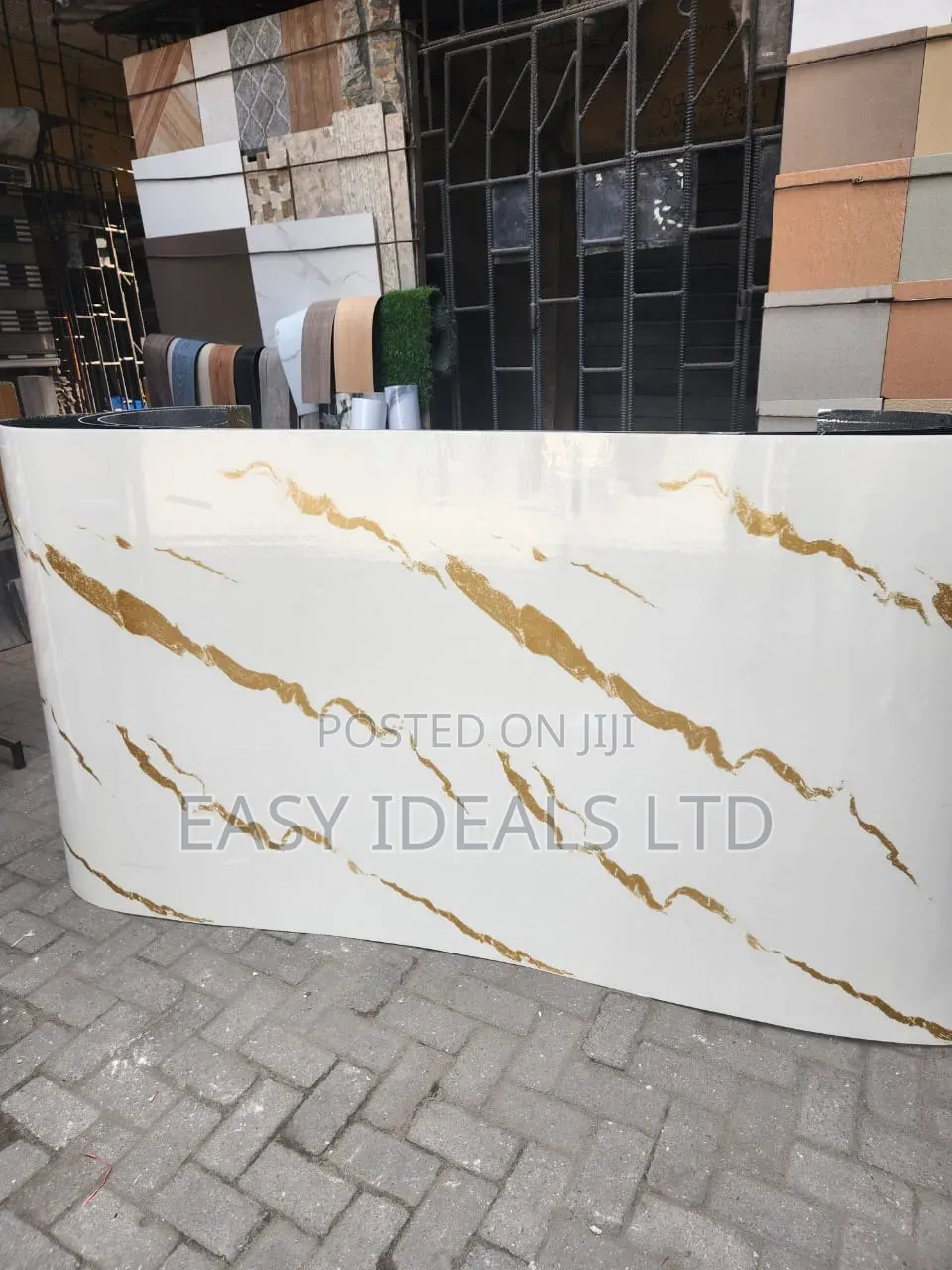 Marble Sticker
