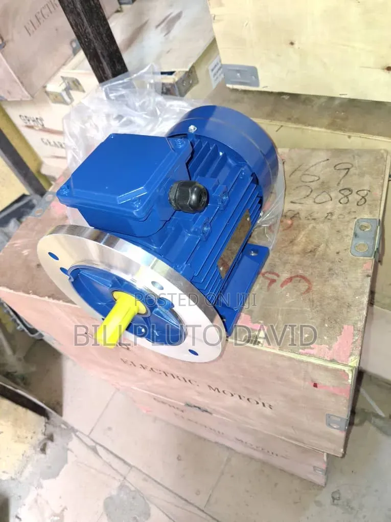 Industrial Electric Geared Reducer Motors