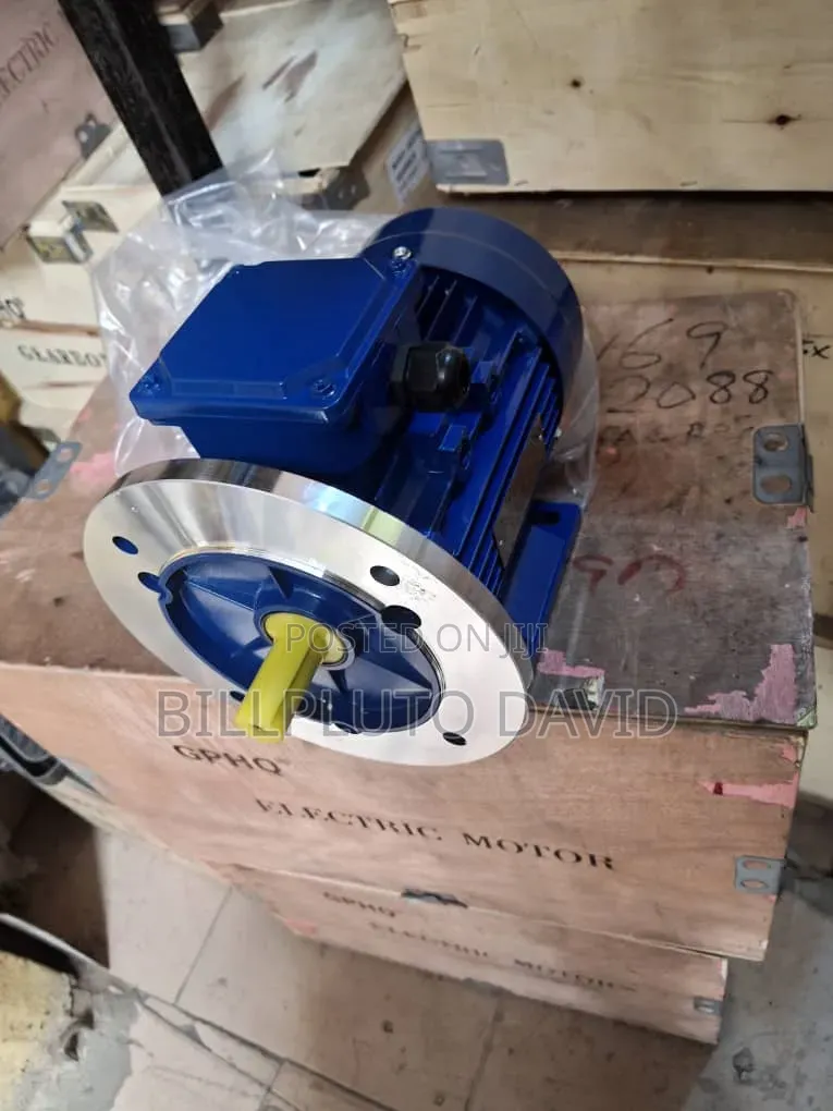 Industrial Electric Geared Reducer Motors