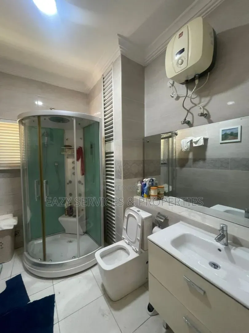 Furnished 4bdrm Duplex in Cadogan Estate, Osapa london for rent