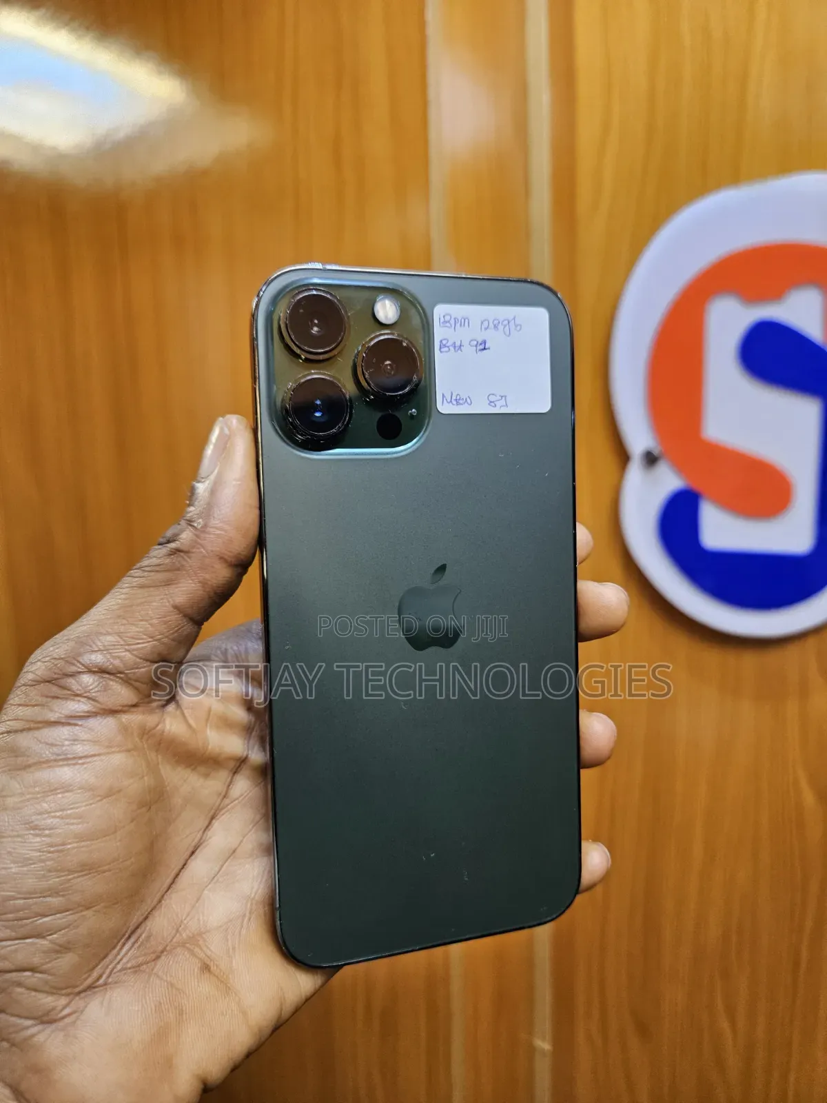 Apple iPhone 13 Pro Max 128 GB Green