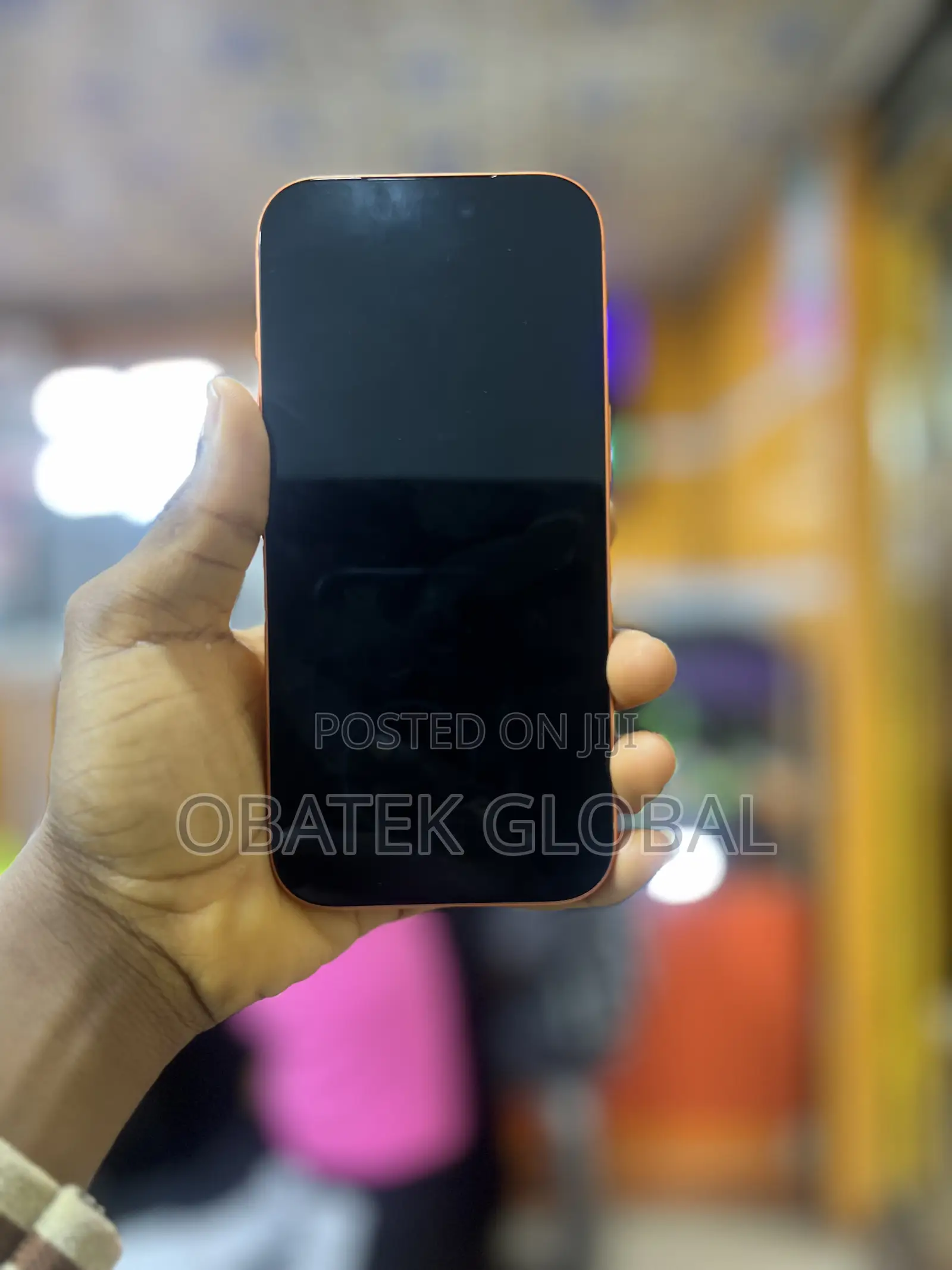 Apple iPhone 17 Pro 256 GB Orange