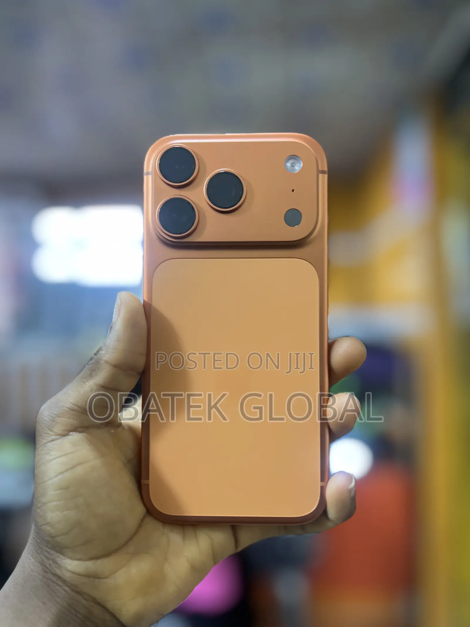 Apple iPhone 17 Pro 256 GB Orange