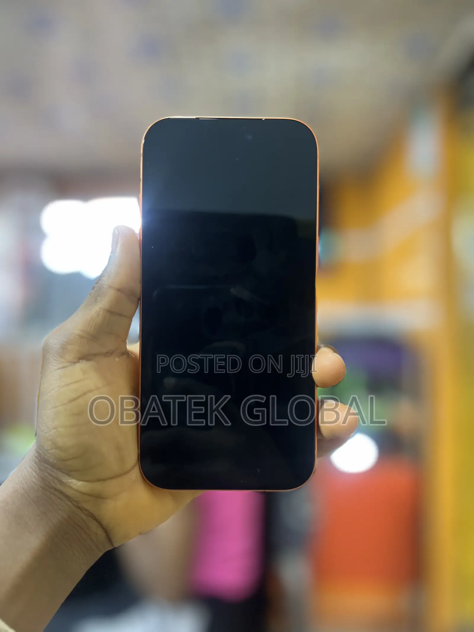 Apple iPhone 17 Pro 256 GB Orange