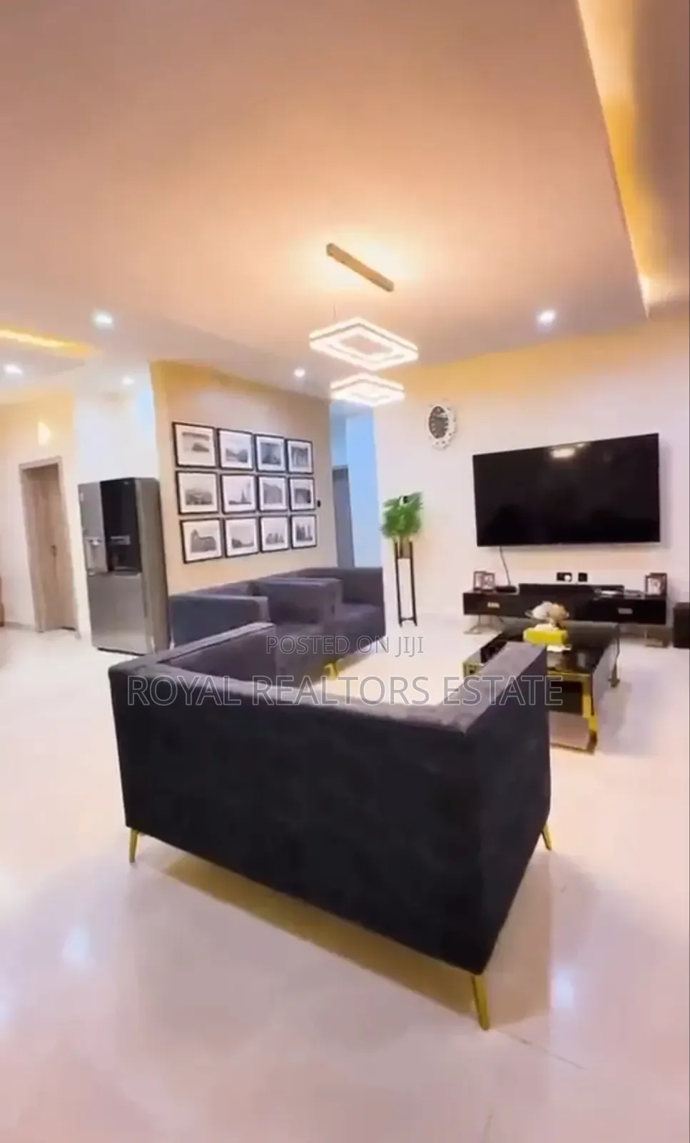 Furnished Mini Flat in Jahi for rent