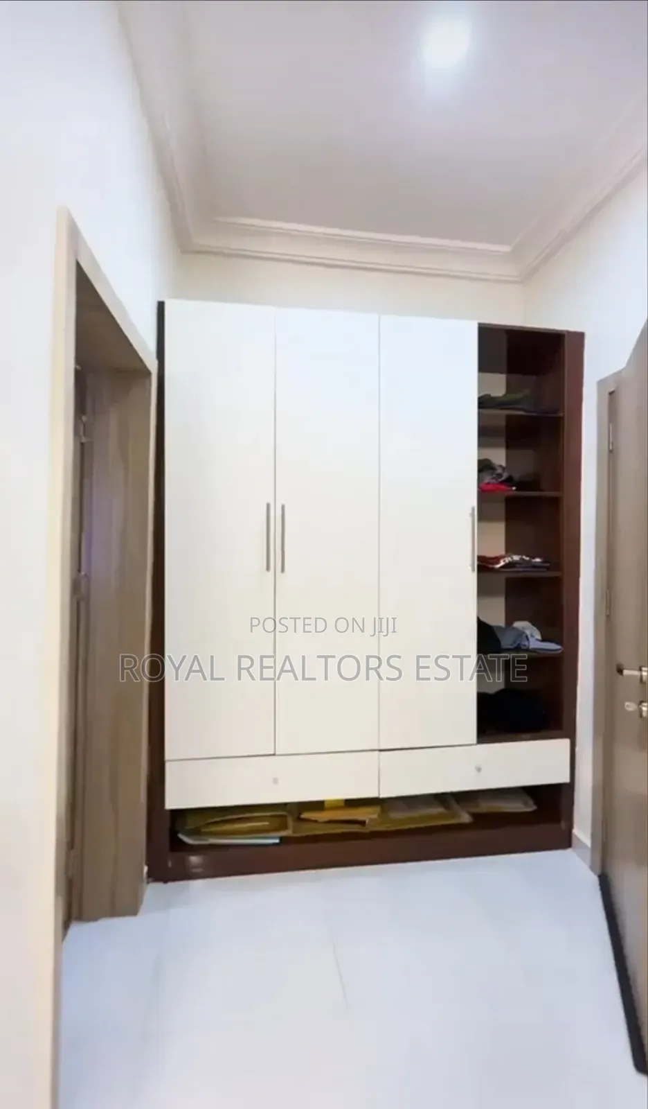 Furnished Mini Flat in Jahi for rent