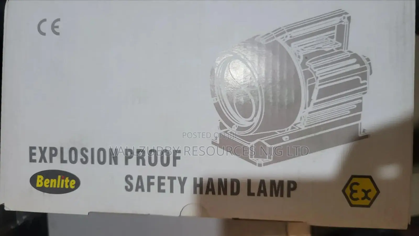 Explosion Proof Lamp
