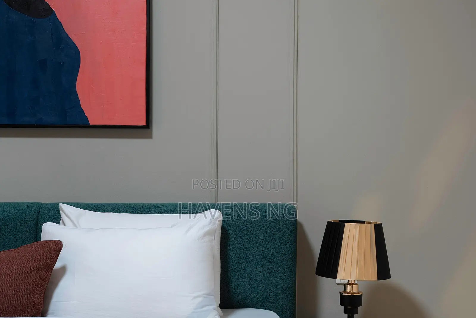 Luxurious 3 Bedroom Apartment in the Heart of Ikoyi