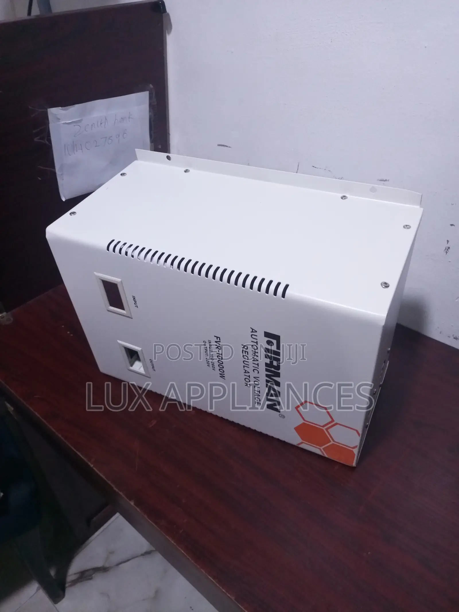 Firman 10000w Commercial Stabilizer