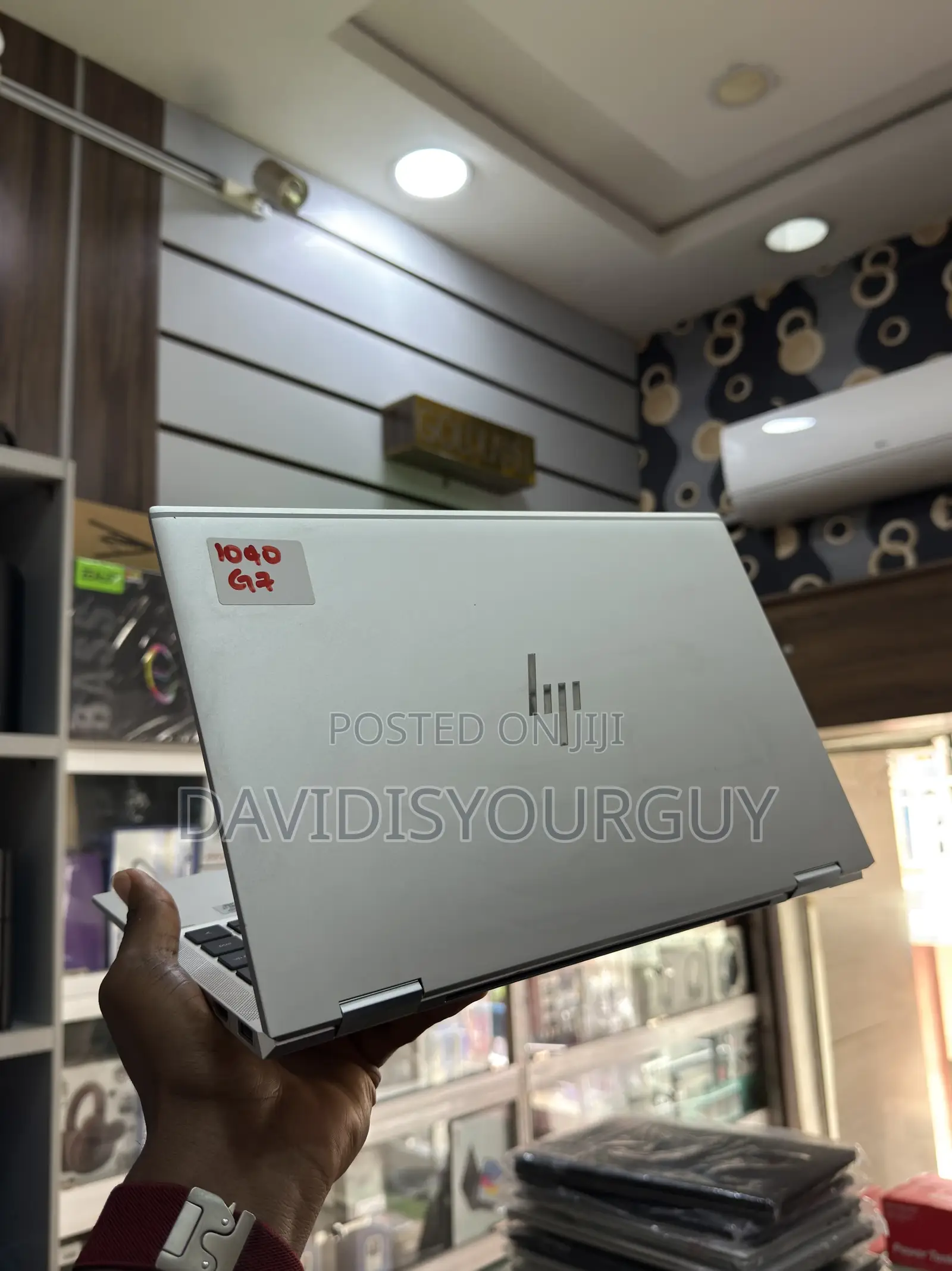 Laptop HP EliteBook x360 1040 G7 32GB Intel Core i7 SSD 512GB