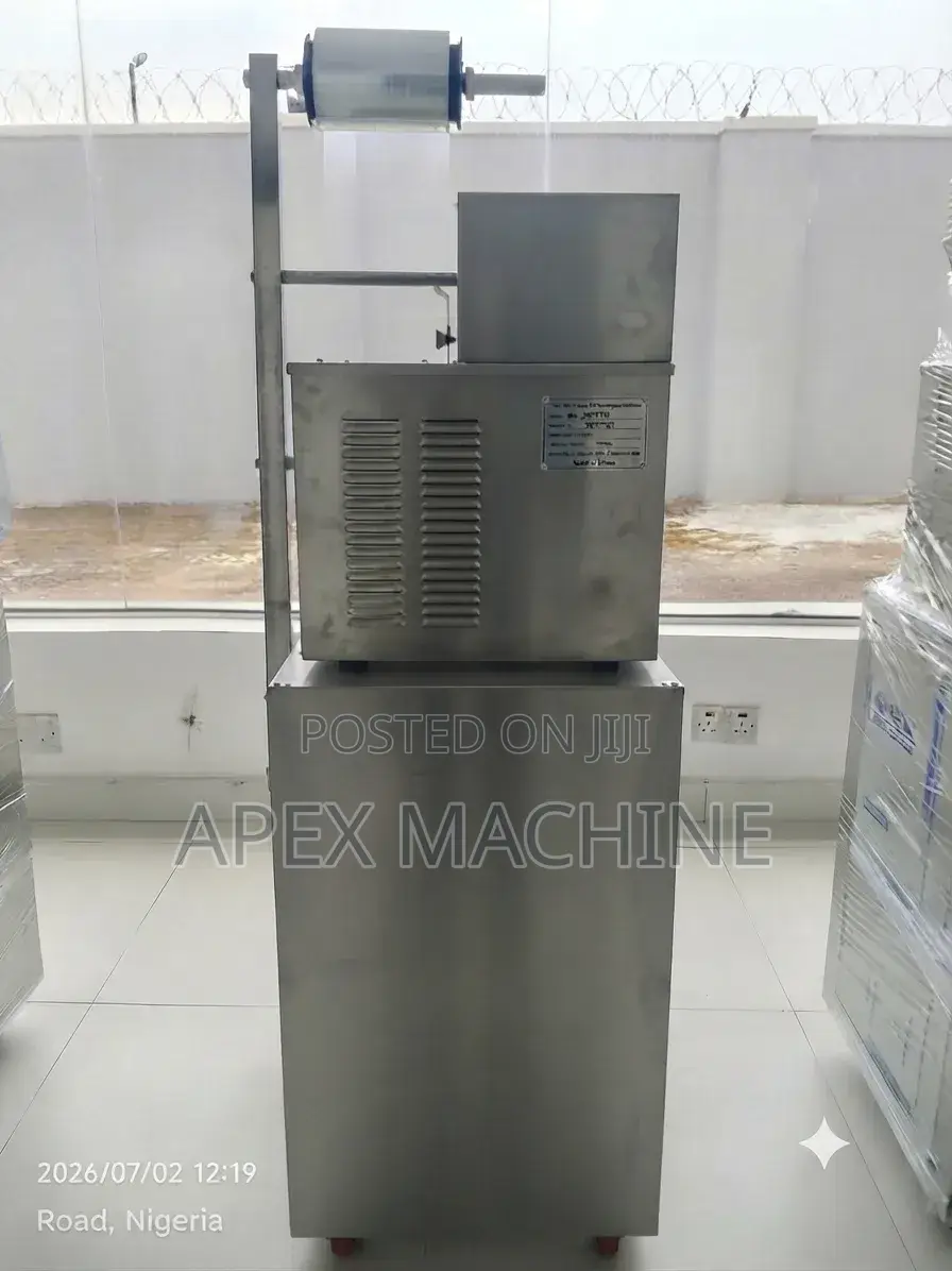 Powder Granule Packing Machine 100g