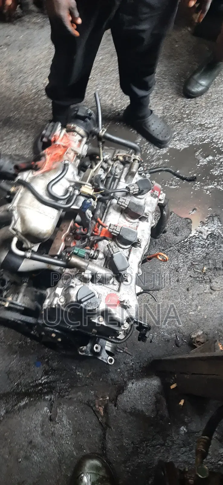 Qg 16 Nissan Engine