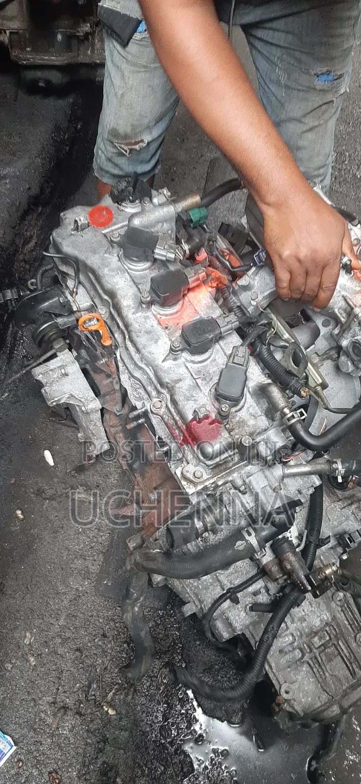Qg 16 Nissan Engine