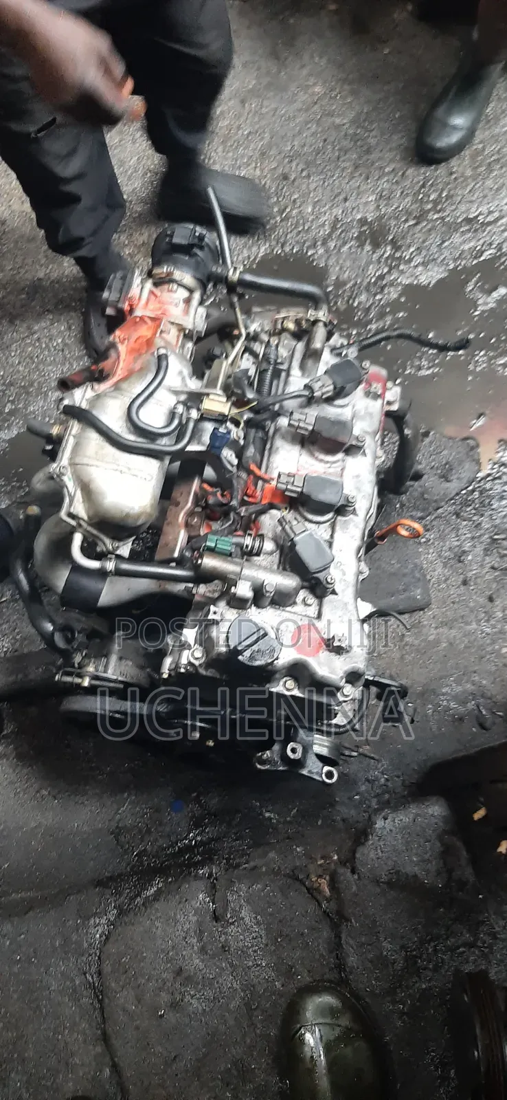 Qg 16 Nissan Engine
