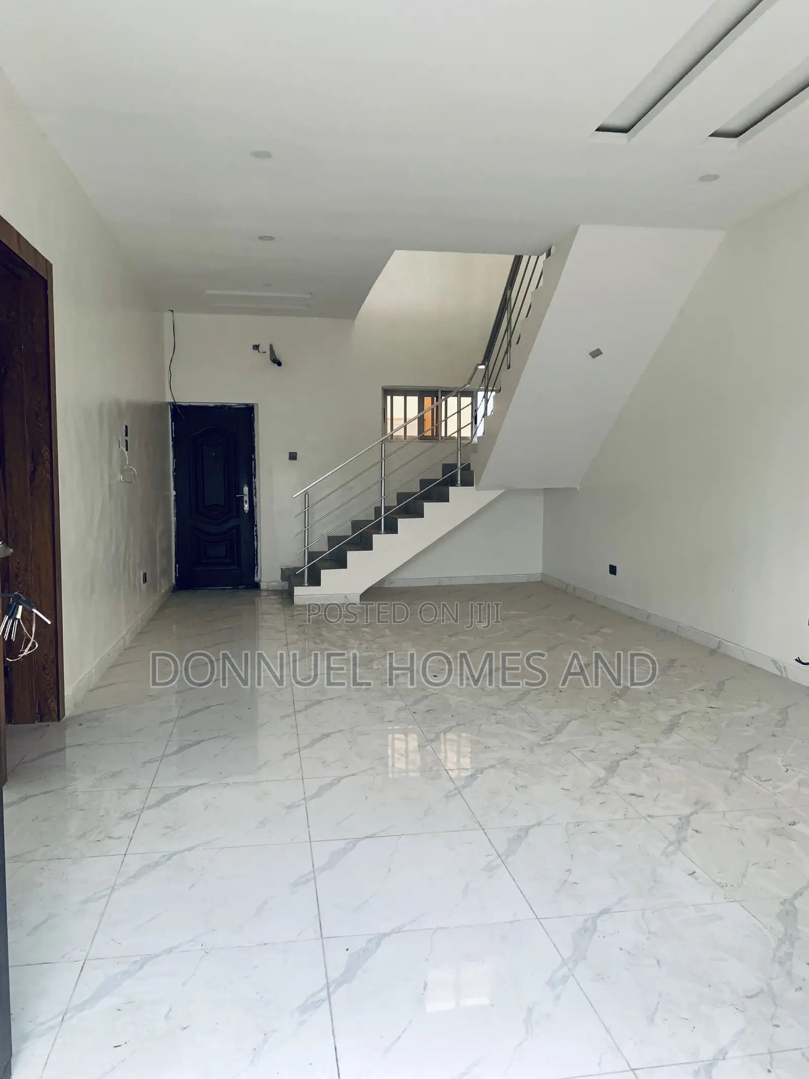2bdrm Townhouse / Terrace in Abraham Adesanya for rent