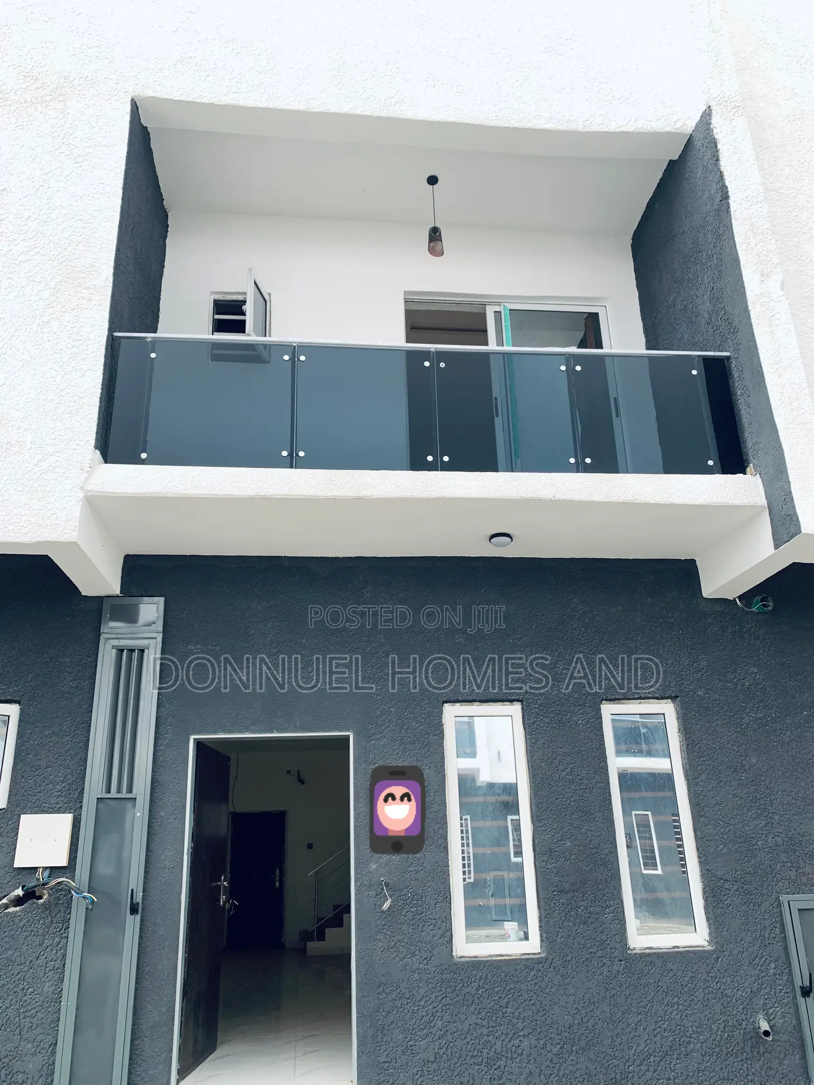 2bdrm Townhouse / Terrace in Abraham Adesanya for rent