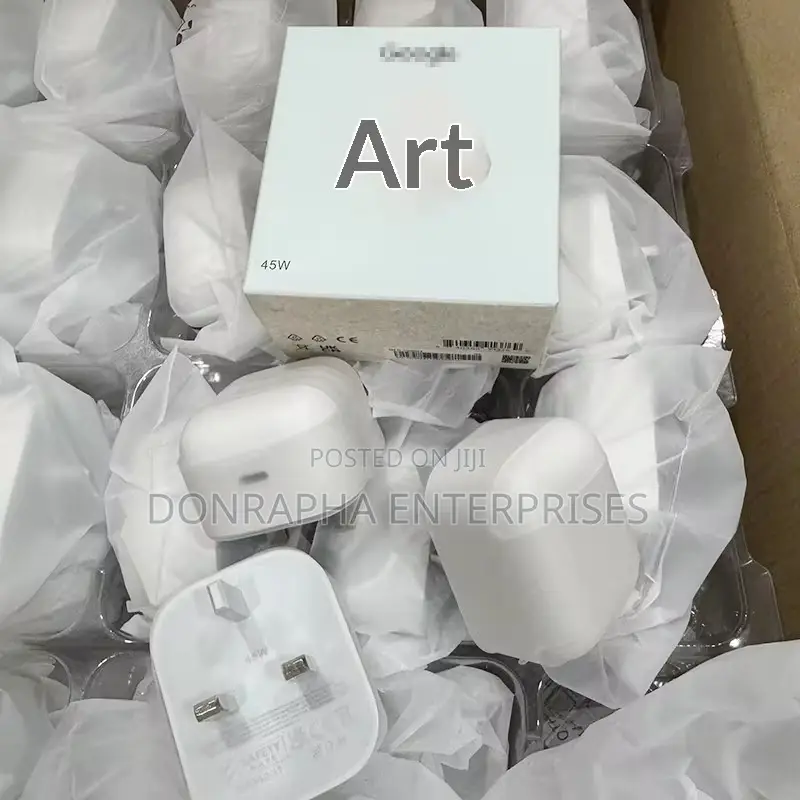 Google 45w Usb-C Fast Charger