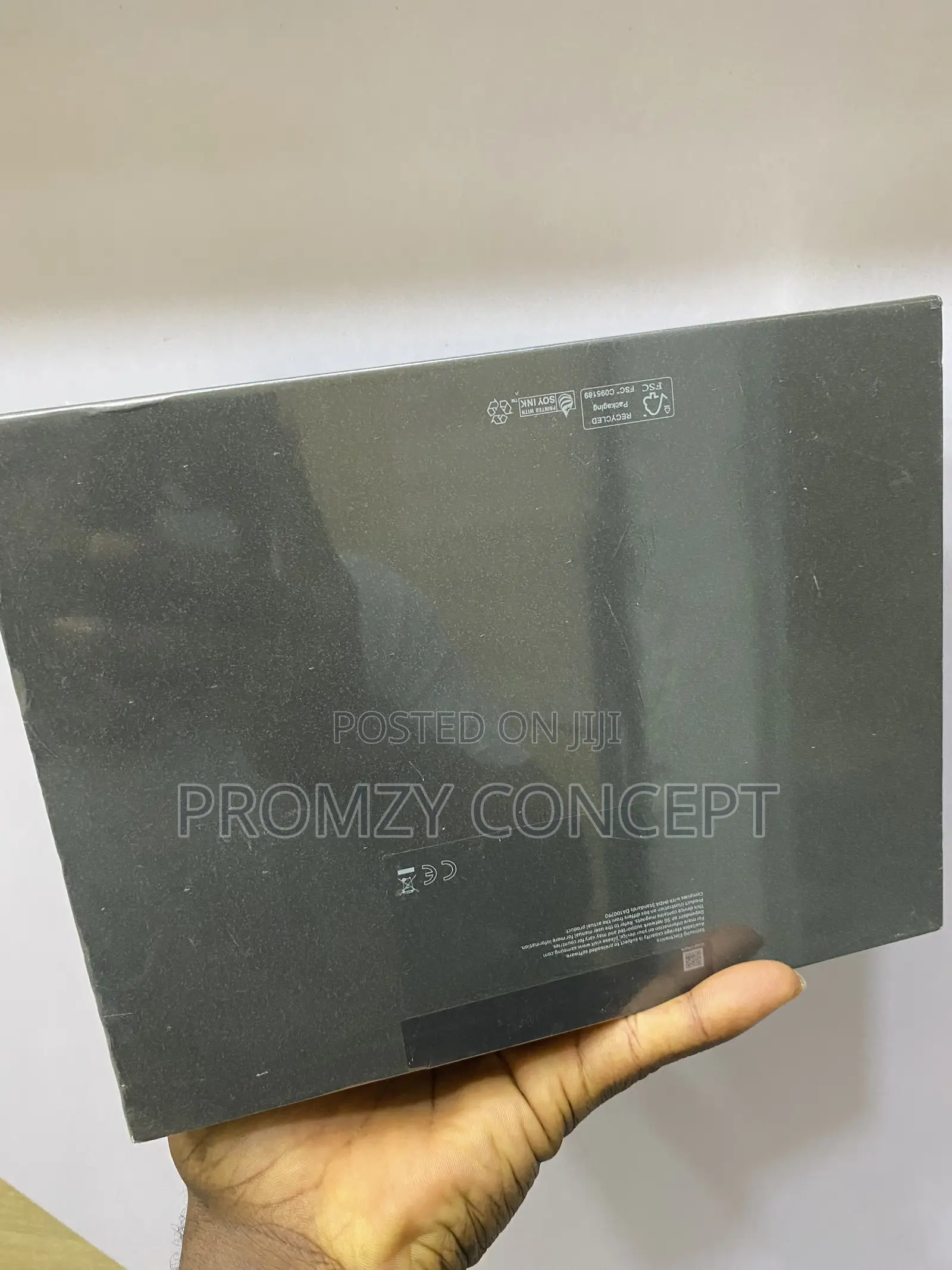 New Samsung Galaxy Z Trifold 512 GB Black