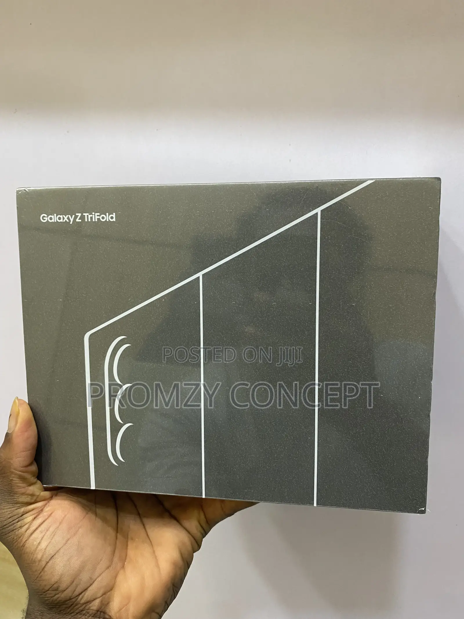 New Samsung Galaxy Z Trifold 512 GB Black